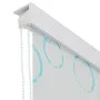 Persiana enrollable de ducha burbujas 140x240 cm de vidaXL, Cortinas de ducha - Ref: Foro24-142868, Precio: 34,12 €, Descuent...