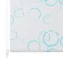 Persiana enrollable de ducha burbujas 140x240 cm de vidaXL, Cortinas de ducha - Ref: Foro24-142868, Precio: 34,12 €, Descuent...