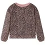 Sudadera infantil rosa medio 128 de vidaXL, Camisetas para niños - Ref: Foro24-14437, Precio: 13,69 €, Descuento: %