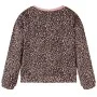 Sudadera infantil rosa medio 128 de vidaXL, Camisetas para niños - Ref: Foro24-14437, Precio: 13,69 €, Descuento: %