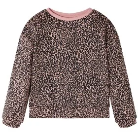 Sudadera infantil rosa medio 104 de vidaXL, Camisetas para niños - Ref: Foro24-14435, Precio: 11,64 €, Descuento: %