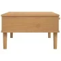 Mesa de centro SENJA aspecto ratán madera marrón 100x55x33 cm de vidaXL, Mesas de centro - Ref: Foro24-358046, Precio: 75,26 ...