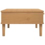 Mesa de centro SENJA aspecto ratán madera marrón 100x55x33 cm de vidaXL, Mesas de centro - Ref: Foro24-358046, Precio: 75,73 ...