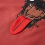 Sudadera infantil con capucha rojo tostado 128 de vidaXL, Camisetas para niños - Ref: Foro24-13012, Precio: 13,16 €, Descuent...