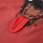 Sudadera infantil con capucha rojo tostado 104 de vidaXL, Camisetas para niños - Ref: Foro24-13010, Precio: 13,16 €, Descuent...