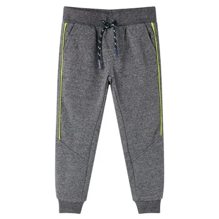 Pantalones de chándal infantiles gris mélange 92 de vidaXL, Pantalones de niños - Ref: Foro24-13279, Precio: 10,50 €, Descuen...