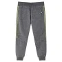 Pantalones de chándal infantiles gris mélange 92 de vidaXL, Pantalones de niños - Ref: Foro24-13279, Precio: 10,50 €, Descuen...