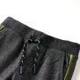 Pantalones de chándal infantiles gris mélange 92 de vidaXL, Pantalones de niños - Ref: Foro24-13279, Precio: 10,50 €, Descuen...