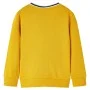 Sudadera infantil color ocre 128 de vidaXL, Camisetas para niños - Ref: Foro24-13337, Precio: 11,29 €, Descuento: %