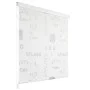 Persiana enrollable de ducha Splash 100x240 cm de vidaXL, Cortinas de ducha - Ref: Foro24-142872, Precio: 26,40 €, Descuento: %