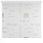 Persiana enrollable de ducha Splash 100x240 cm de vidaXL, Cortinas de ducha - Ref: Foro24-142872, Precio: 24,59 €, Descuento: %