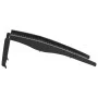 Folding ramp for dogs black plastic 153x40x12.5 cm by vidaXL, Pet Steps and Ramps - Ref: Foro24-152231, Price: 63,49 €, Disco...
