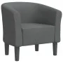 Dark gray fabric armchair by vidaXL, Armchairs - Ref: Foro24-356430, Price: 176,09 €, Discount: %