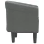 Dark gray fabric armchair by vidaXL, Armchairs - Ref: Foro24-356430, Price: 176,09 €, Discount: %
