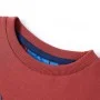 Camiseta infantil de manga larga rojo tostado 92 de vidaXL, Camisetas para niños - Ref: Foro24-13454, Precio: 7,99 €, Descuen...