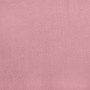 Sillón de terciopelo rosa de vidaXL, Sillones - Ref: Foro24-356446, Precio: 188,08 €, Descuento: %