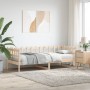 Sofá cama madera maciza de pino 90x200 cm de vidaXL, Camas y somieres - Ref: Foro24-840379, Precio: 85,10 €, Descuento: %