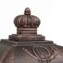 Bronze stainless vintage style aluminum column mailbox by vidaXL, mailboxes - Ref: Foro24-43892, Price: 319,28 €, Discount: %