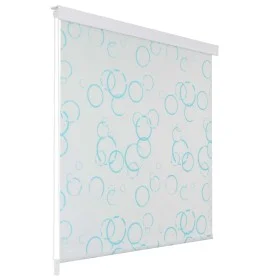 Bubble shower roller blind 100x240 cm by vidaXL, shower curtains - Ref: Foro24-142866, Price: 29,65 €, Discount: %