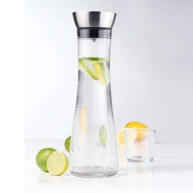 HI Decantador de agua con boquilla transparente 1,2 L de HI, Decantadores - Ref: Foro24-423973, Precio: 22,76 €, Descuento: %