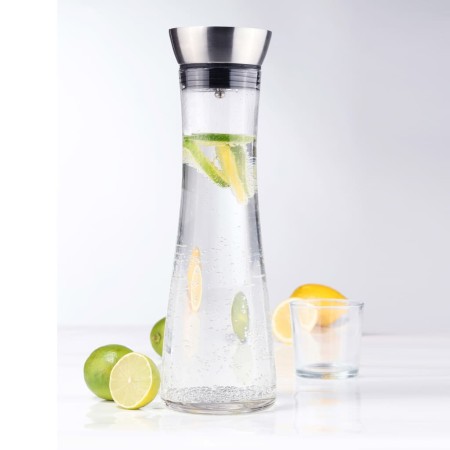 HI Decantador de agua con boquilla transparente 1,2 L de HI, Decantadores - Ref: Foro24-423973, Precio: 22,19 €, Descuento: %