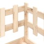 Sofá cama de madera maciza de pino 80x200 cm de vidaXL, Camas y somieres - Ref: Foro24-840376, Precio: 89,26 €, Descuento: %