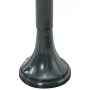 Farola de jardín aluminio verde oscuro E27 120 cm de vidaXL, Iluminación de exterior - Ref: Foro24-44218, Precio: 46,77 €, De...