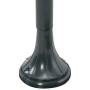 Farola de jardín aluminio verde oscuro E27 120 cm de vidaXL, Iluminación de exterior - Ref: Foro24-44218, Precio: 47,47 €, De...