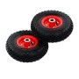 Ruedas de carrito de sacos 2 unidades goma 3.00-4 (245x82) de vidaXL, Montacargas, grúas y carritos - Ref: Foro24-142973, Pre...