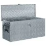 Aluminiumbox 80x30x35 cm silber von vidaXL, Werkzeugkästen - Ref: Foro24-142939, Preis: 178,98 €, Rabatt: %