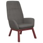 Sillón de relax de tela gris claro de , Sillones - Ref: Foro24-341383, Precio: 117,04 €, Descuento: %