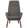 Light gray fabric relaxation armchair by , Armchairs - Ref: Foro24-341383, Price: 115,19 €, Discount: %