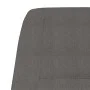 Light gray fabric relaxation armchair by , Armchairs - Ref: Foro24-341383, Price: 115,19 €, Discount: %