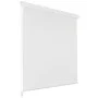 Persiana enrollable de ducha blanco 140x240 cm de vidaXL, Cortinas de ducha - Ref: Foro24-142844, Precio: 31,12 €, Descuento: %