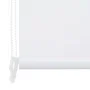 Persiana enrollable de ducha blanco 140x240 cm de vidaXL, Cortinas de ducha - Ref: Foro24-142844, Precio: 31,12 €, Descuento: %