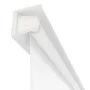 Persiana enrollable de ducha blanco 140x240 cm de vidaXL, Cortinas de ducha - Ref: Foro24-142844, Precio: 31,12 €, Descuento: %