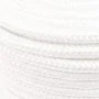 Cuerda de barco polipropileno blanco intenso 12 mm 100 m de , Sogas y cuerdas metálicas - Ref: Foro24-152566, Precio: 56,04 €...