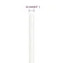 Cuerda de barco polipropileno blanco intenso 12 mm 100 m de , Sogas y cuerdas metálicas - Ref: Foro24-152566, Precio: 56,04 €...