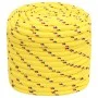 Cuerda de barco polipropileno amarillo 18 mm 25 m de , Sogas y cuerdas metálicas - Ref: Foro24-152629, Precio: 32,22 €, Descu...
