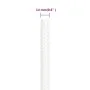 Cuerda de barco polipropileno blanco intenso 14 mm 25 m de , Sogas y cuerdas metálicas - Ref: Foro24-152568, Precio: 21,57 €,...