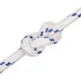 Cuerda de barco polipropileno blanco 20 mm 50 m de , Sogas y cuerdas metálicas - Ref: Foro24-152315, Precio: 65,78 €, Descuen...