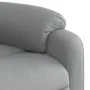 Hellgrauer Stoffsessel von , Sessel - Ref: Foro24-373410, Preis: 219,99 €, Rabatt: %