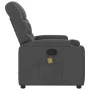 Liegender Massagesessel aus dunkelgrauem Stoff von , Sessel - Ref: Foro24-372454, Preis: 260,53 €, Rabatt: %