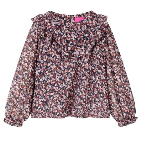 Camisa infantil de manga larga rosa oscuro 92 de , Camisetas para niños - Ref: Foro24-14404, Precio: 11,27 €, Descuento: %