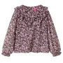 Camisa infantil de manga larga rosa oscuro 92 de , Camisetas para niños - Ref: Foro24-14404, Precio: 11,27 €, Descuento: %
