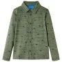 Camisa infantil caqui mezcla 116 de , Camisetas para niños - Ref: Foro24-13126, Precio: 10,96 €, Descuento: %