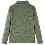 Camisa infantil caqui mezcla 116 de , Camisetas para niños - Ref: Foro24-13126, Precio: 10,96 €, Descuento: %