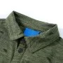 Camisa infantil caqui mezcla 116 de , Camisetas para niños - Ref: Foro24-13126, Precio: 10,96 €, Descuento: %