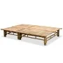 2 person bamboo lounger by vidaXL, Loungers - Ref: Foro24-43715, Price: 279,56 €, Discount: %