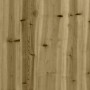 Jardinera de madera de pino impregnada 90x50x50 cm de , Maceteros y jardineras - Ref: Foro24-837467, Precio: 84,40 €, Descuen...